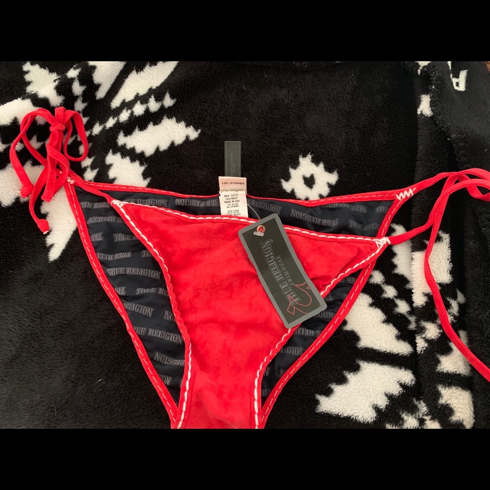 💓True Religion Bikini💓